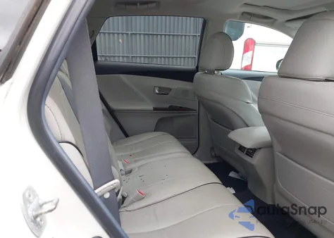 2012 Toyota Venza Xle V6 из США, поврежденный, VIN 4T3BK3BBXCU070396